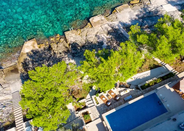 Rania - Korcula By Guide Villa *